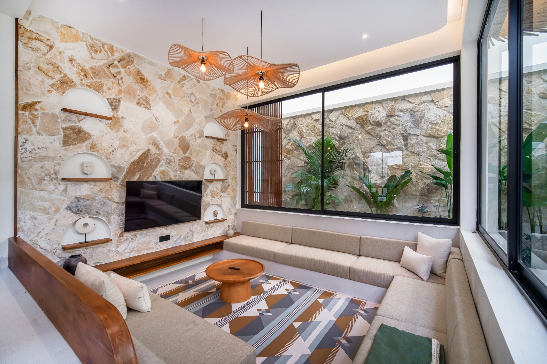 Living Room — 2